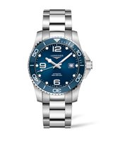 Orologio Longines Uomo Hydroconquest in Acciaio L37814966 - L37814966